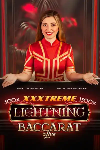 K88 XXXtreme Lightning Baccarat