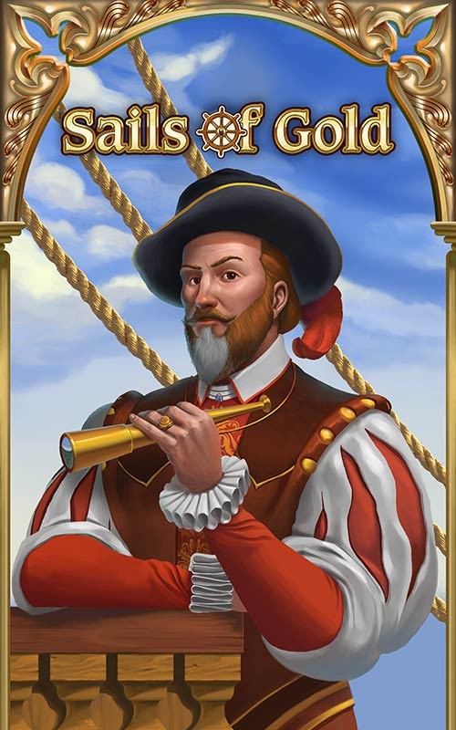 K88 Sails of Gold