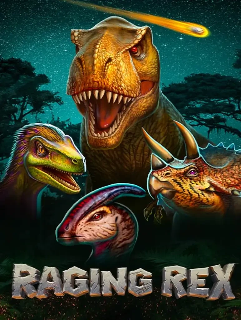K88 Raging Rex