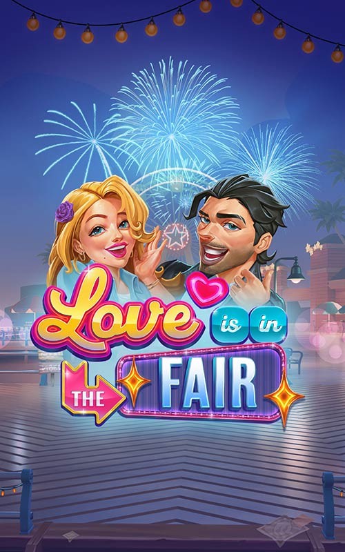 K88 Love is in the Fair