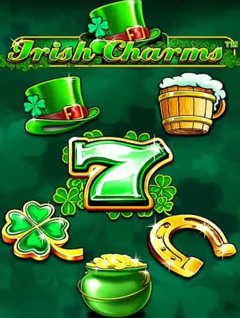K88 Irish Charms