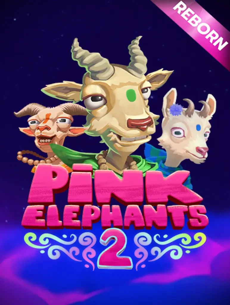 K88 Pink Elephants 2 - Reborn